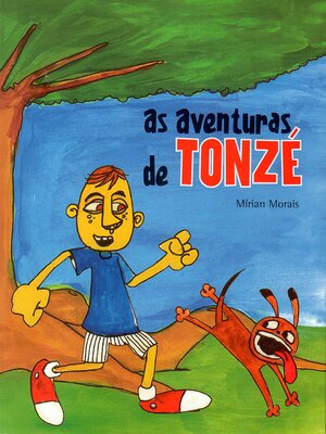 cover image of As aventuras de TONZÉ
